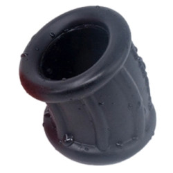 FUKR Anneau silicone Sling Cock Noir